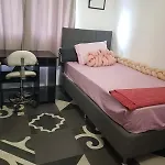 Katata Spacious House Floor With Terraces, 3 Bedrooms, Parking,wi-fi