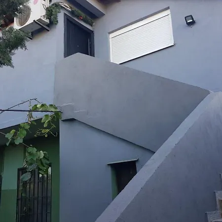 Katata Spacious House Floor With Terraces, 3 Bedrooms, Parking,wi-fi Apartment