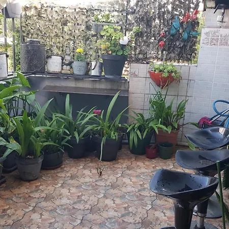 Apartment Katata Spacious House Floor With Terraces, 3 Bedrooms, Parking,wi-fi Podgorica