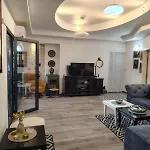Katata Spacious House Floor With Terraces, 3 Bedrooms, Parking,wi-fi * Podgorica