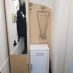 Katata Spacious House Floor With Terraces, 3 Bedrooms, Parking,wi-fi דירה