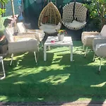 Katata Spacious House Floor With Terraces, 3 Bedrooms, Parking,wi-fi Lejlighed Podgorica