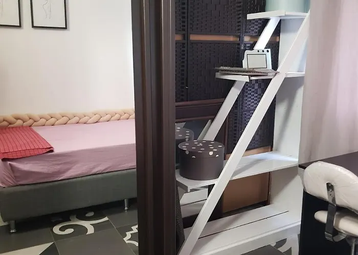 Katata Spacious House Floor With Terraces, 3 Bedrooms, Parking,wi-fi